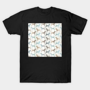 Beagle Natural Pattern 2 T-Shirt